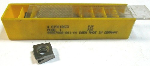 Kennametal wendeplatten zum - kennametal,
