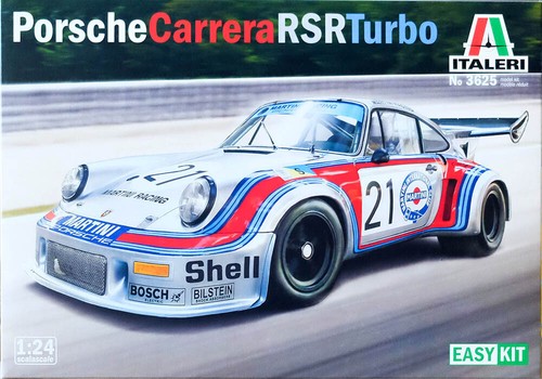 Porsche carrera rsr turbo - carrera,