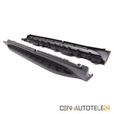 SCHWARZ Trittbretter