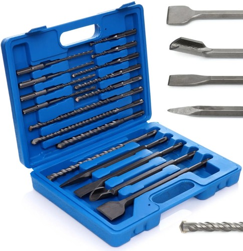 Sds plus meissel bohrer - sds-plus, set