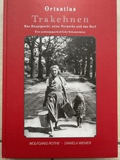 Ortsatlas Trakehnen - Das