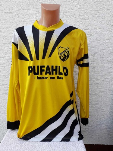 Bornaer 1992 matchworn - sv, 1992/93