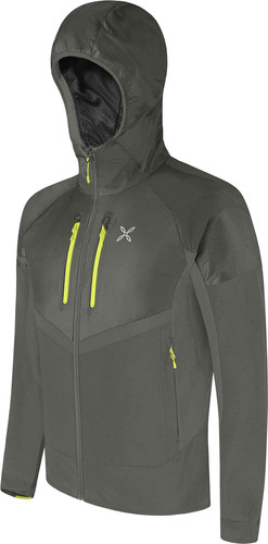 Montura spitze hybrid jacke - montura,