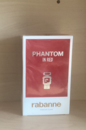 Paco rabanne phantom red - paco,