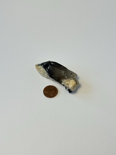 Rauchquarz stufe aus - stufe,