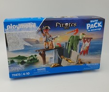 Playmobil 71473 Pirat mit