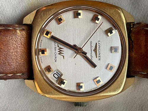 Longines ultra chron - longines,