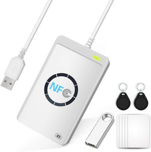 Usb nfc rfid reader - usb, writer