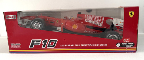 Mega ferrari f10 - mega,
