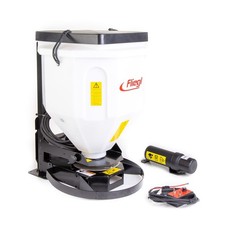 Streuer elektr. Universalstreuer 90L Schneckenkornstreuer