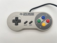 Original Nintendo SNES