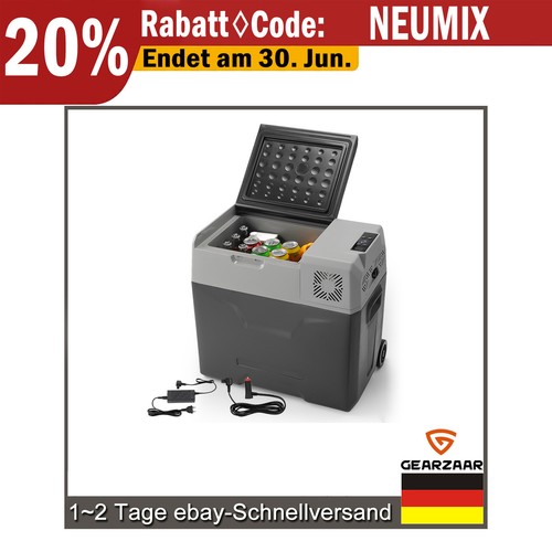 50l kompressor kühlbox - 50l,