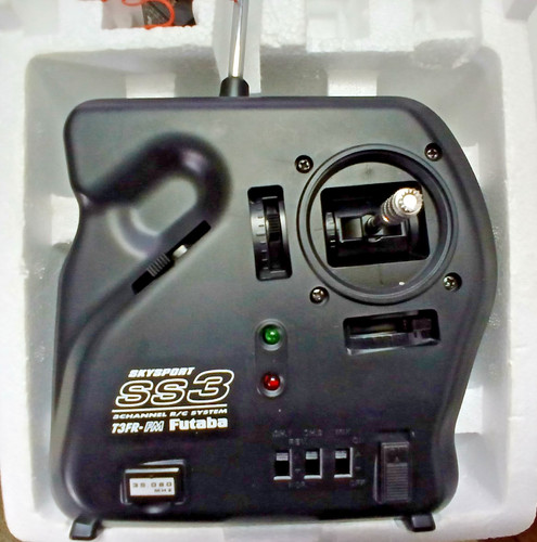 Futaba skysport ss3 3 - skysport,
