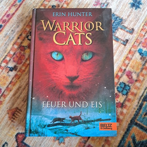 Warrior cats staffel - warrior, 1/02