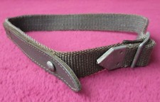 Original DDR NVA Rödelriemen