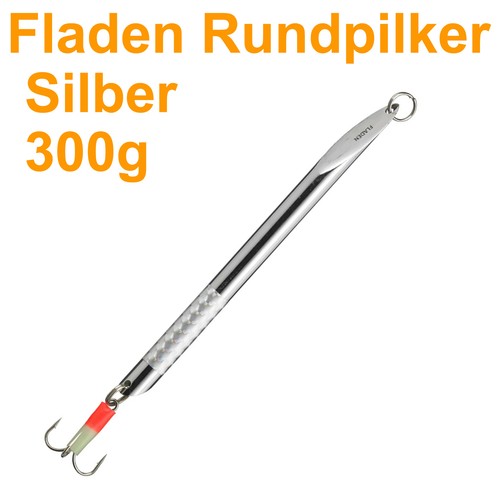 Norwegen fladen rund pilker - norwegen,