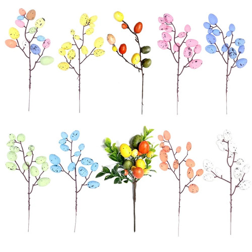 Bunte oster baum - bunte, dekor
