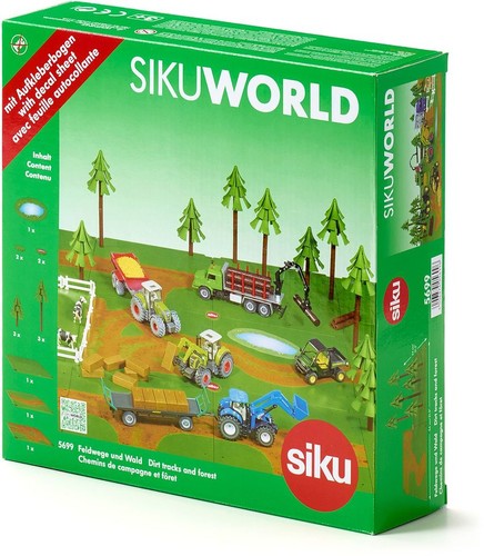 Siku world feldwege - world,