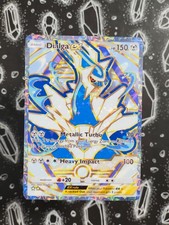 Dialga EX | Stars Holo Full Art | Pokémon Karte TCG Pocket Custom Karte
