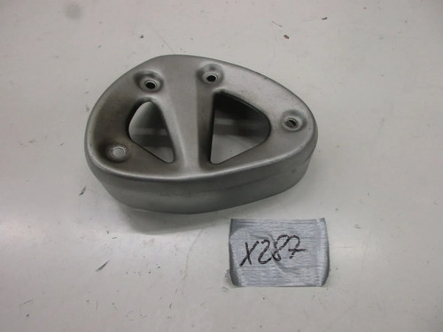 Auspuffendkappe auspuff x287 - auspuffendkappe,