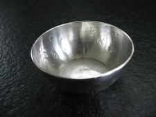 Becher Silber Japan