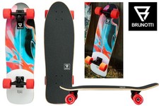 Cruiser Skateboard / Longboard 73 cm ABEC-7 Brunotti NEU