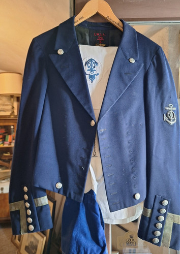Kaiserliche marine uniform - marine,