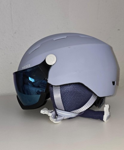 Ski helm wedze unisex - ski,