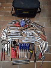 konvolut werkzeug ca. 18kg, ca. 95 teile, gedore, hazet, zebra und andere