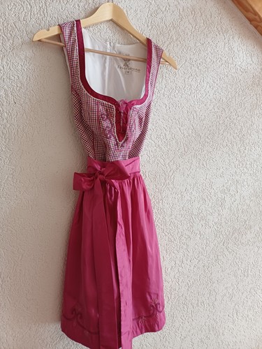 Zartes dirndl spieth - dirndl, wensky