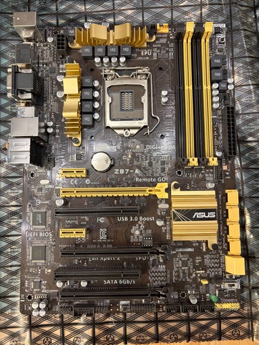 Mainboard konvolut asus - 5x,