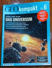 MAGAZIN GEO kompakt Nr. 6 -
