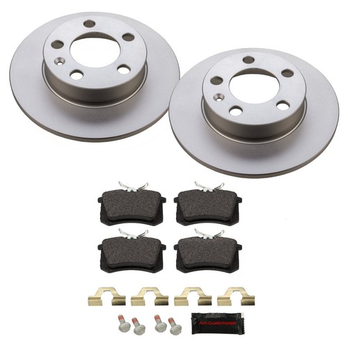 Bremsen set hinten für seat - für,