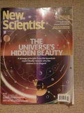 New Scientist 17 Jan 2026