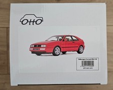Ottomobile corrado vr6 rot - ottomobile,