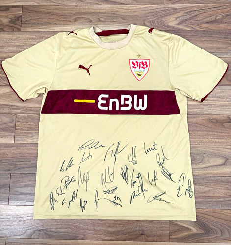 Vfb stuttgart trikot 2006 - vfb,