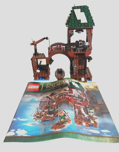 Lego hobbit herr - lego, hobbit/herr