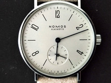 NOMOS GLASHÜTTE " TANGENTE 33