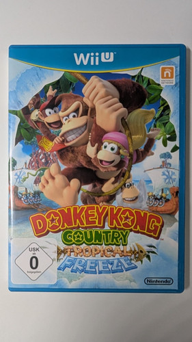 Donkey kong country - donkey, country:
