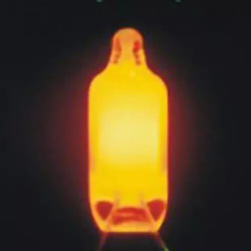 Mini neon glimmlampe - mini,