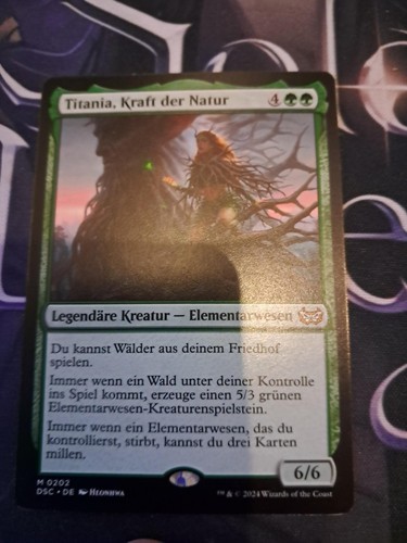 Titania kraft der natur - titania,,