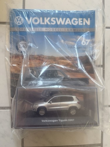 Volkswagen tiguan 2007 - tiguan,