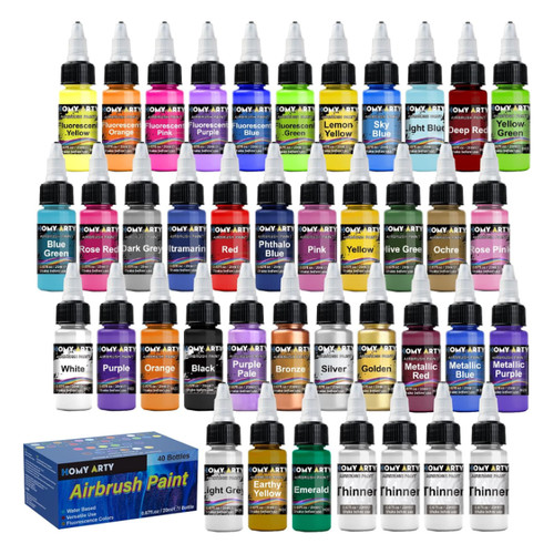 Homy arty airbrush - homy,