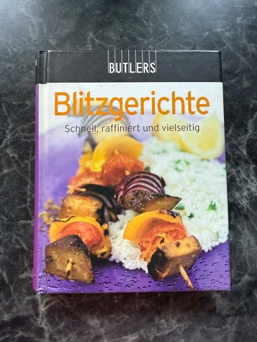 Butlers kochbuch - butlers,