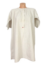 K49) Altes OP - Hemd aus