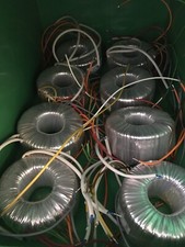 Ringkerntrafo Transformator 200VA