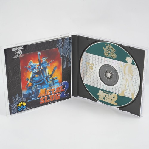 Metal slug neo geo 0278 - slug,