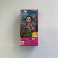 Barbie Kelly Club Amusement