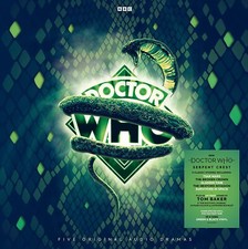 Doctor Who - Serpent Crest