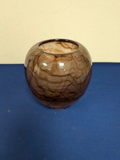 Alte Vase 2farbig 50iger Jahre